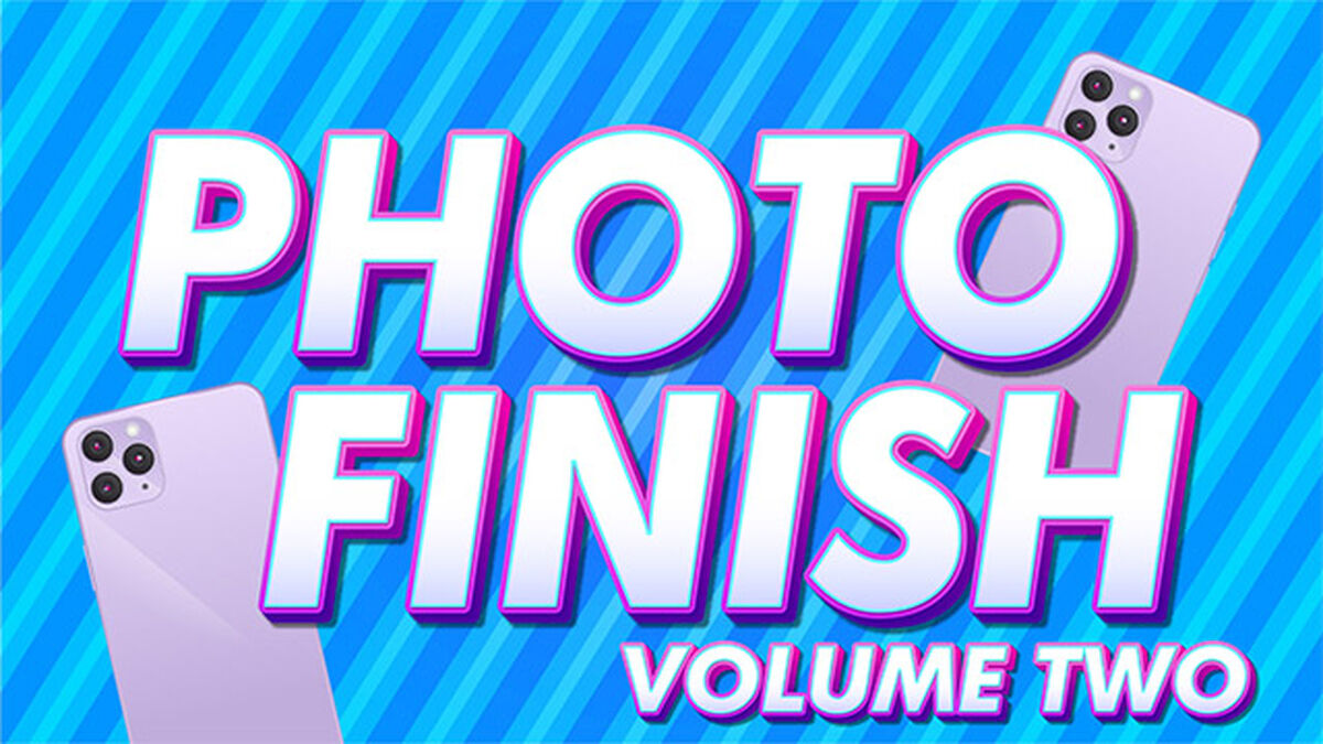 Photo Finish Volume Two image number null